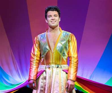 TTDE - Joseph and his Technicolor Dreamcoat - Marina Theatre TTDE - Joseph and his Technicolor Dreamcoat - Marina Theatre