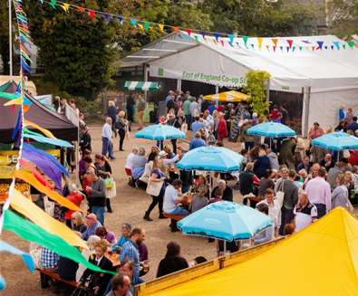 Aldeburgh Food & Drink Festival - Courtyard Aldeburgh Food & Drink Festival - Courtyard