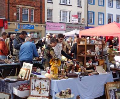 Beccles Antique Street Market Beccles Antique Street Market