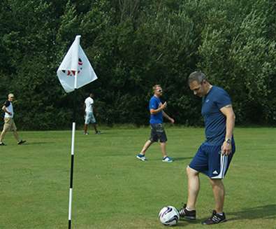 TTDA - Foot Golf at High Lodge - High Lodge Leisure TTDA - Foot Golf at High Lodge - High Lodge Leisure