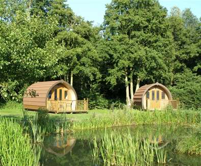 WTS - Run Cottage - Glamping Pod WTS - Run Cottage - Glamping Pod
