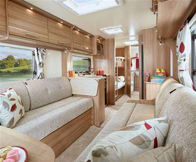 WTS - Aldeburgh Basecamp - Interior WTS - Aldeburgh Basecamp - Interior