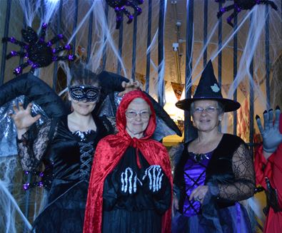 Landguard Spooky Day 2 Landguard Spooky Day 2