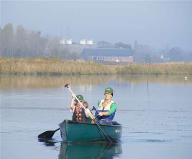 TTDA - Iken Canoe - 2 man canoe TTDA - Iken Canoe - 2 man canoe