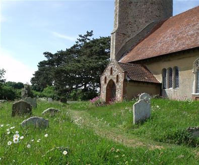RamsholtChurchyard RamsholtChurchyard