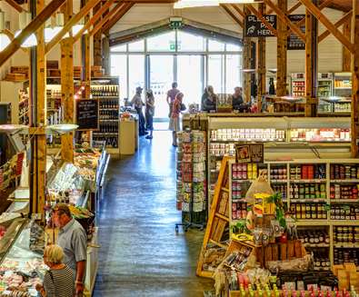 Attractions - Suffolk Food Hall - Ipswich - Food Hall Attractions - Suffolk Food Hall - Ipswich - Food Hall