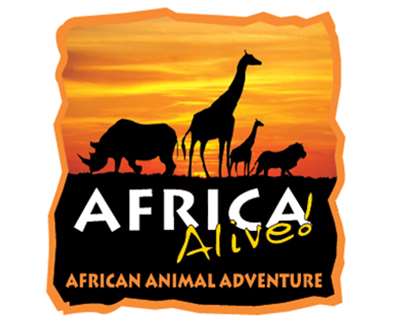 TTDA - Africa Alive - Logo TTDA - Africa Alive - Logo