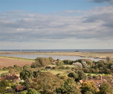 The Crown and Castle Image