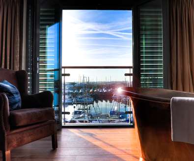 WTS - Salthouse Harbour Hotel - Copper Bath Room WTS - Salthouse Harbour Hotel - Copper Bath Room