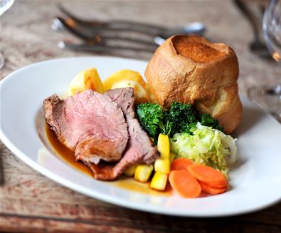 The Westleton Crown- Food and Drink- Sunday Roast The Westleton Crown- Food and Drink- Sunday Roast