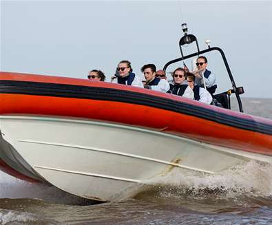 TTDA - Coastal Voyager - Sea Blast TTDA - Coastal Voyager - Sea Blast