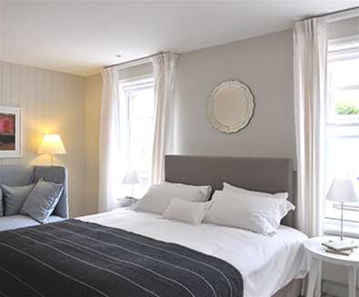 WTS - The Crown at Woodbridge - Ensuite Bedroom WTS - The Crown at Woodbridge - Ensuite Bedroom