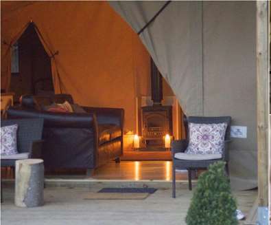 WTS - Boundary Farm Glamping WTS - Boundary Farm Glamping