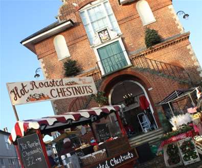 Woodbridge Festive Market 4 Woodbridge Festive Market 4