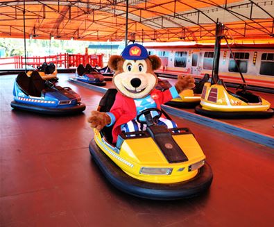 Pleasurewood Hills Woody