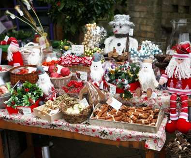 TTD-Woodbridge Christmas Street Fair- Suffolk TTD-Woodbridge Christmas Street Fair- Suffolk