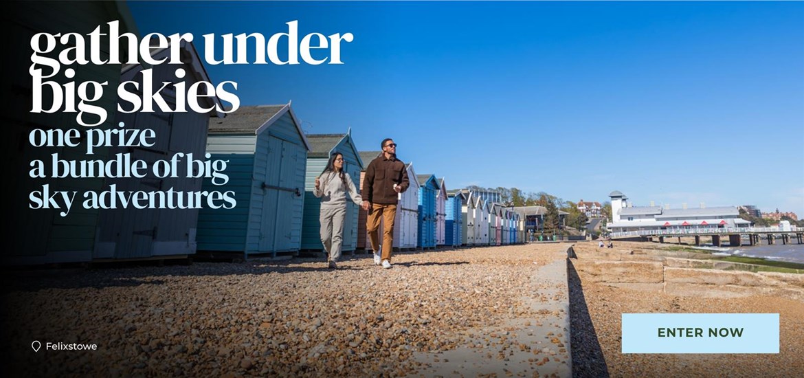Gather Under Big Skies