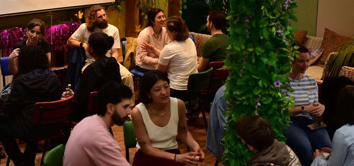 Sunrise Film Festival Networking Event