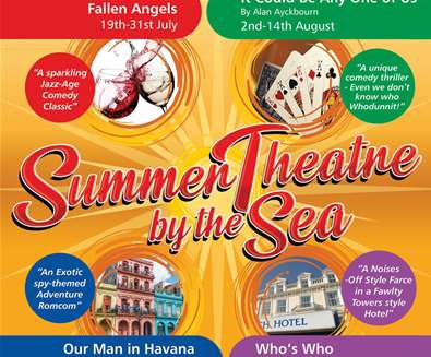 TTDE - Summer Theatre by the Sea TTDE - Summer Theatre by the Sea