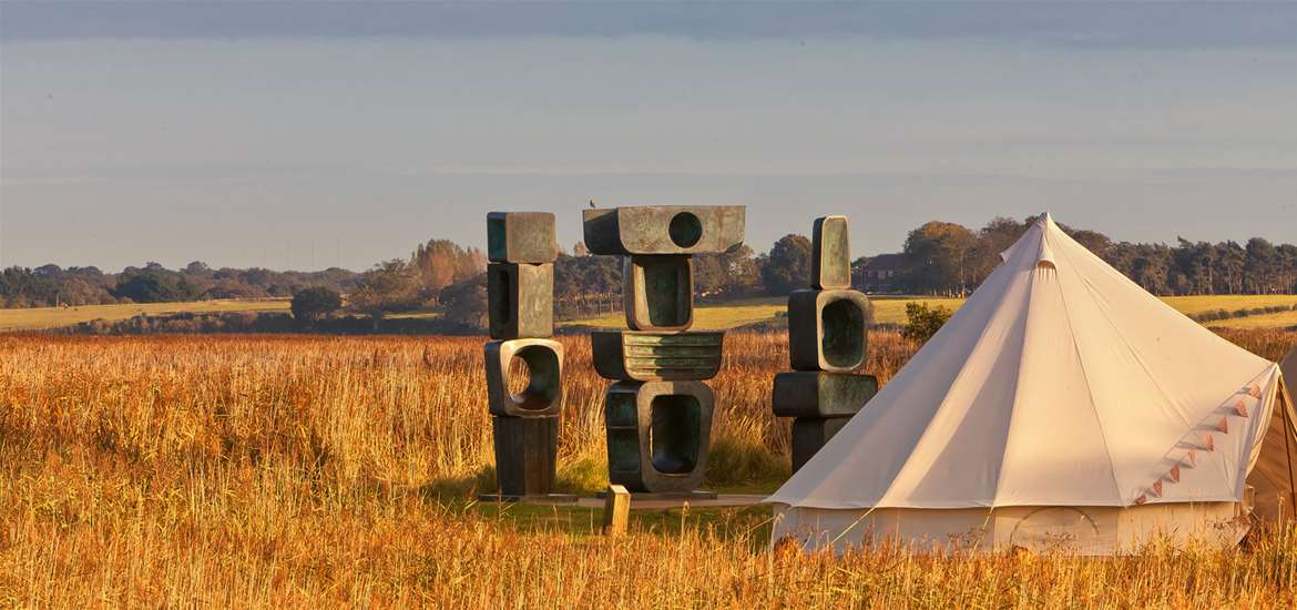 TTDA - Snape Maltings - Family of man at Snape Maltings