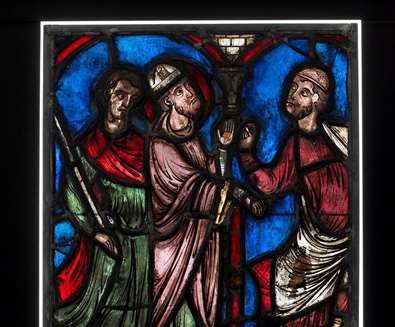Britten Weekend: Saint Nicolas