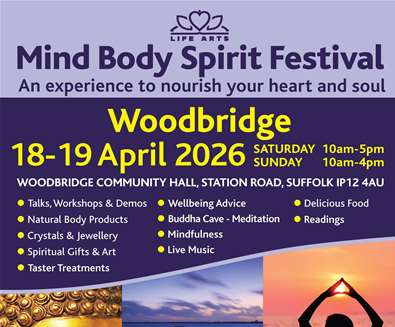 Life Arts Presents: WOODBRIDGE ..