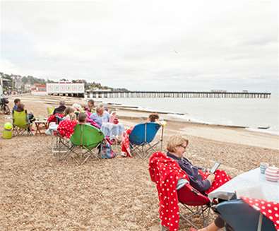 TTDA - Felixstowe Beach - (c) Emily Fae Photography