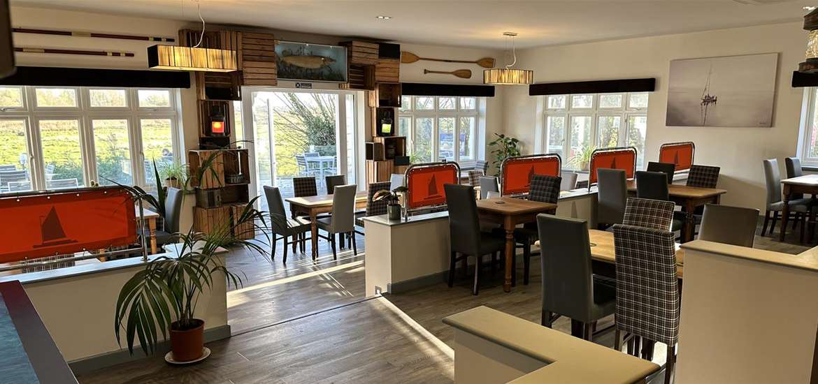 The Waveney Inn - Restaurant