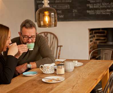Best Cafés and Coffee Shops on The Suffolk Coast