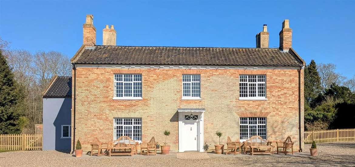 Park Farm House