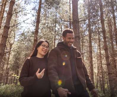Gather - Rendlesham Forest
