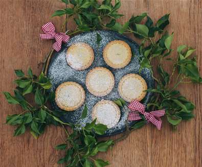 Christmas Centrepiece and Foodie Gifts Cookery Course