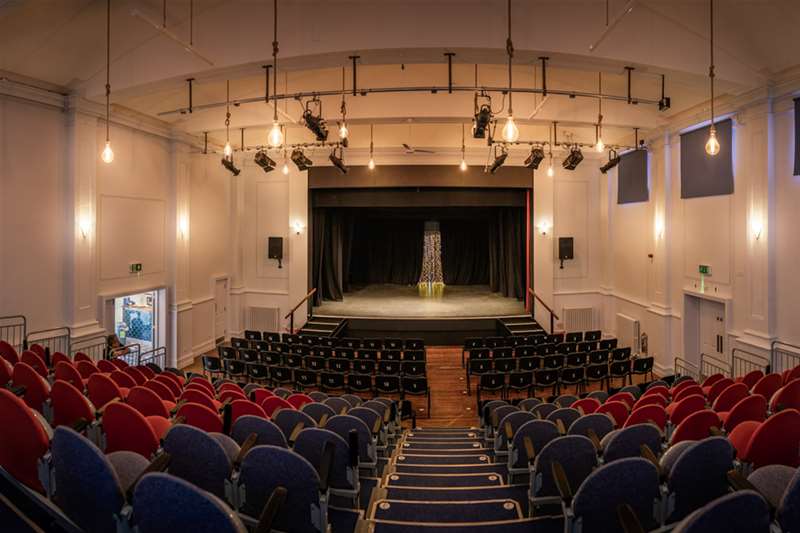 Aldeburgh Jubilee Hall 2025