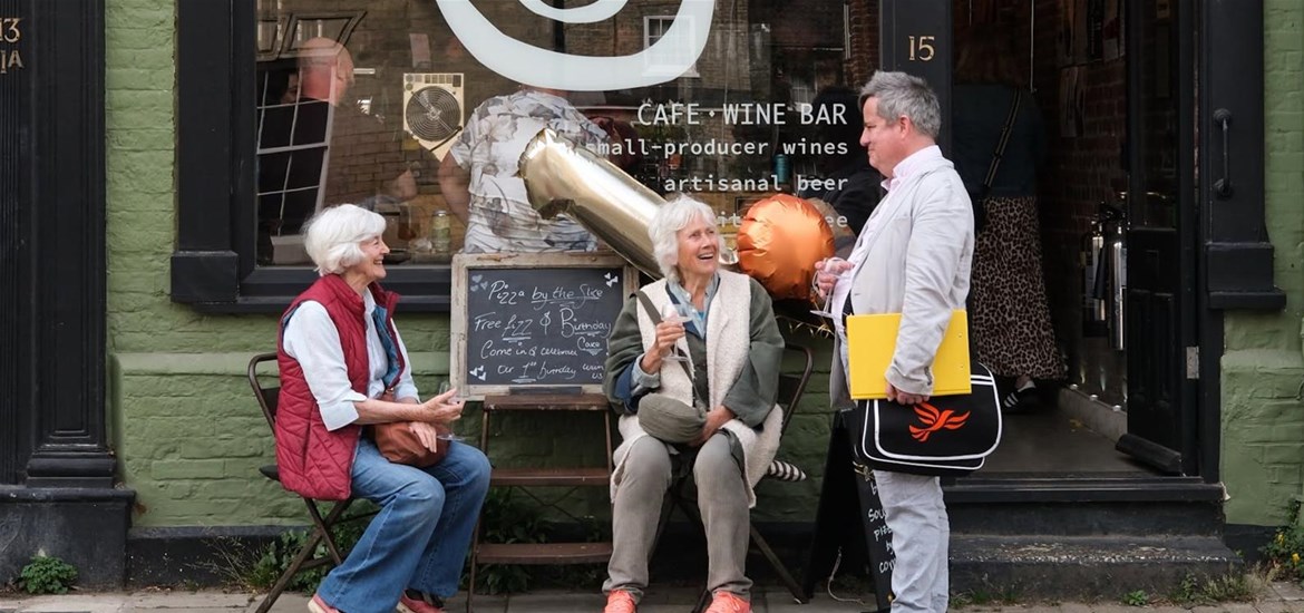 socialbar