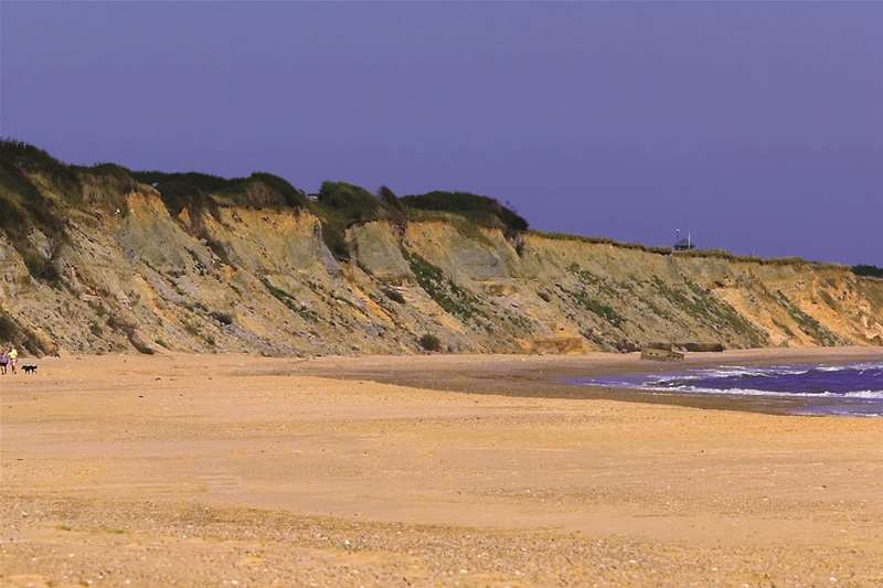 Towns & Villages - Kessingland - Nature reserve