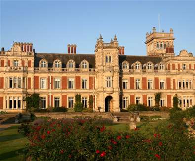 TTDA - Somerleyton Hall