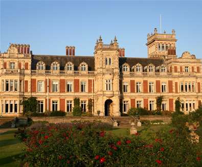 Towns & Villages - Somerleyton - Somerleyton Hall Towns & Villages - Somerleyton - Somerleyton Hall