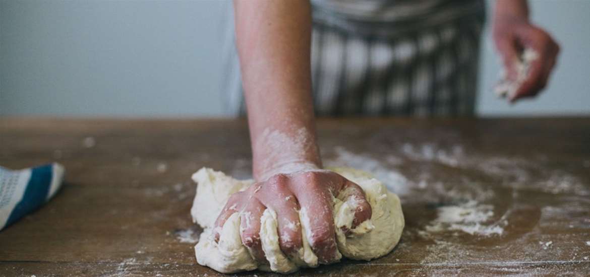 FD - The Food Hub - Baking Courses