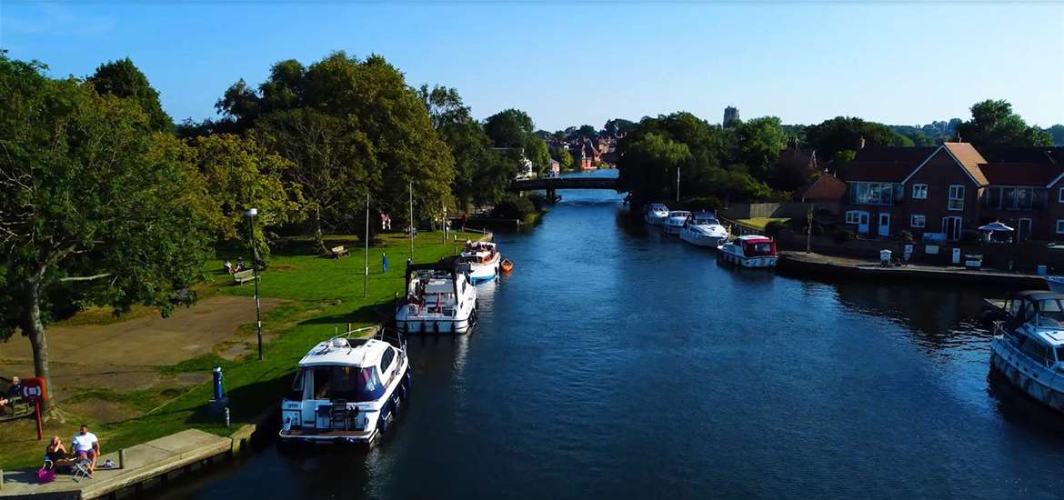 Beccles - Beccles Quay