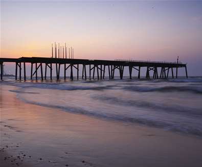 First Light Lowestoft - Sunrise at Claremont Pier First Light Lowestoft - Sunrise at Claremont Pier
