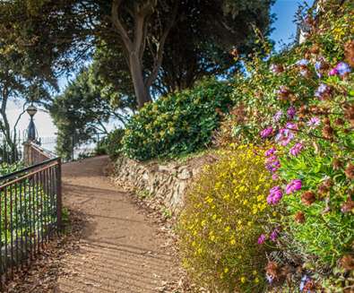 Felixstowe Seafront Gardens and Heritage Trail