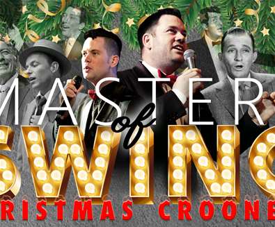 Masters of Swing Christmas Crooners