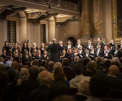 Monteverdi Choir and English Ba..