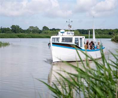 Suffolk River Trips