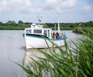 Suffolk River Trips from Snape