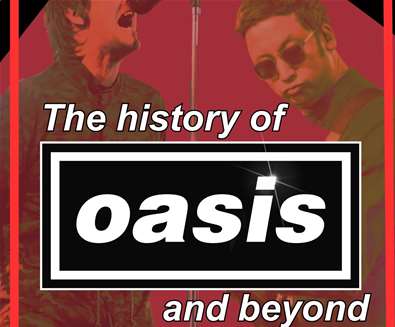 Oasish - As We Were at Spa Pavi..