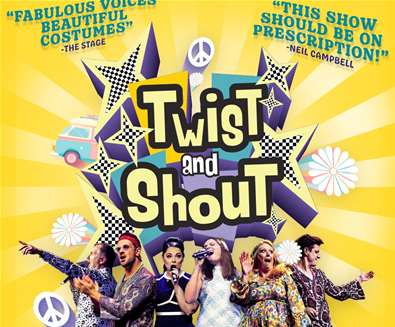 Twist & Shout at Spa Pavililon ..