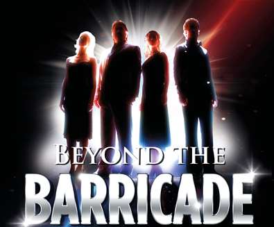 Beyond the Barricade at The Mar..