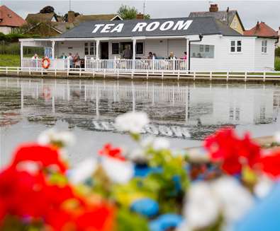 TTDA - Southwold Boating Lake