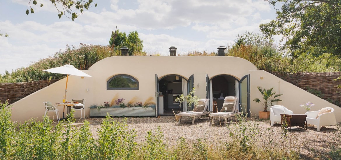 Wildlands - Eco house